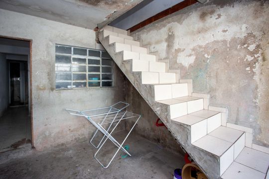 Garagem de casa à venda com 2 quartos, 50m² em Casa Grande, Diadema