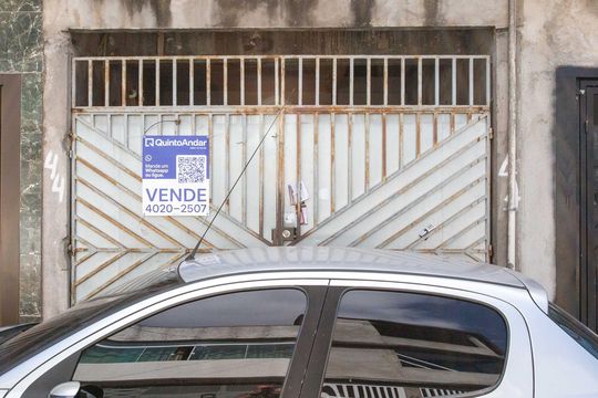 Fachada de casa à venda com 2 quartos, 50m² em Casa Grande, Diadema