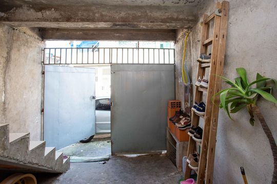 Garagem de casa à venda com 2 quartos, 50m² em Casa Grande, Diadema