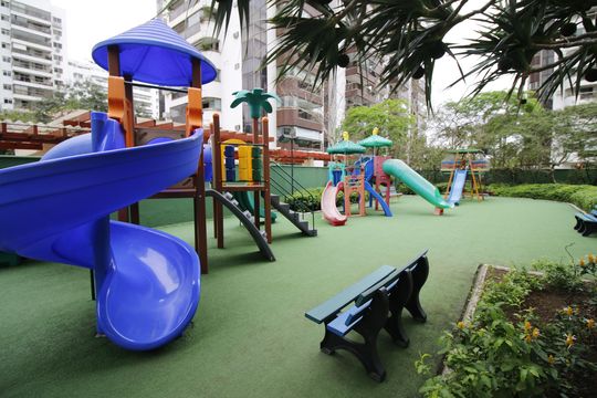 Apartamento para alugar com 2 quartos, 74m² em Barra Olimpica, Rio de Janeiro