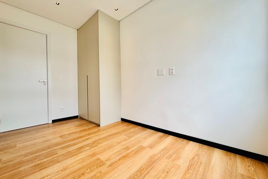 Suíte 3 de apartamento para alugar com 3 quartos, 112m² em Alphaville Empresarial, Barueri