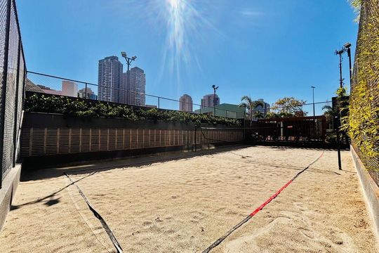 Área comum de apartamento para alugar com 3 quartos, 112m² em Alphaville Empresarial, Barueri