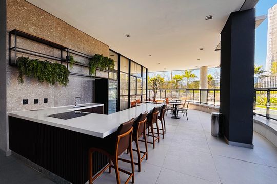 Apartamento para alugar com 3 quartos, 112m² em Alphaville Empresarial, Barueri