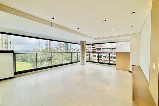 Apartamento para alugar com 3 quartos, 112m² em Alphaville Empresarial, Barueri