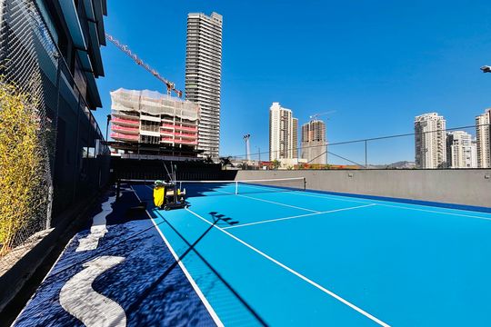 Apartamento para alugar com 3 quartos, 112m² em Alphaville Empresarial, Barueri