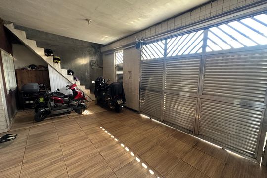 Cozinha de casa para alugar com 2 quartos, 120m² em Catiapoã, São Vicente