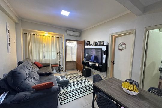 Casa para alugar com 2 quartos, 120m² em Catiapoã, São Vicente