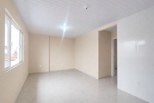 Sala de apartamento para alugar com 1 quarto, 38m² em Ipiranga, São José