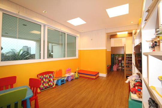 Área Comum de apartamento à venda com 3 quartos, 213m² em Santana, São Paulo