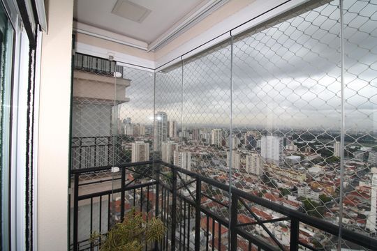 Quarto 2 - Varanda de apartamento à venda com 3 quartos, 213m² em Santana, São Paulo