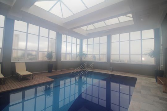 Área Comum de apartamento à venda com 3 quartos, 213m² em Santana, São Paulo