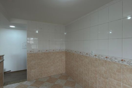 Cozinha  de apartamento à venda com 2 quartos, 70m² em Vila Dusi, São Bernardo do Campo
