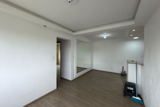 Sala  de apartamento à venda com 2 quartos, 70m² em Vila Dusi, São Bernardo do Campo