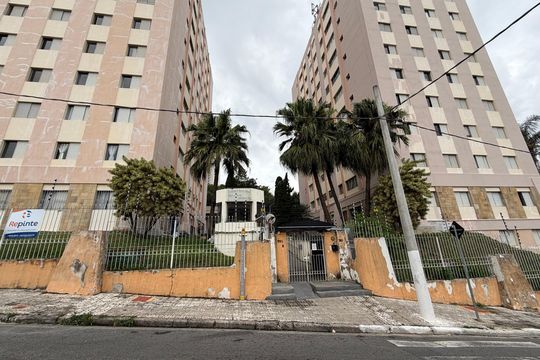 Fachada de apartamento à venda com 2 quartos, 70m² em Vila Dusi, São Bernardo do Campo