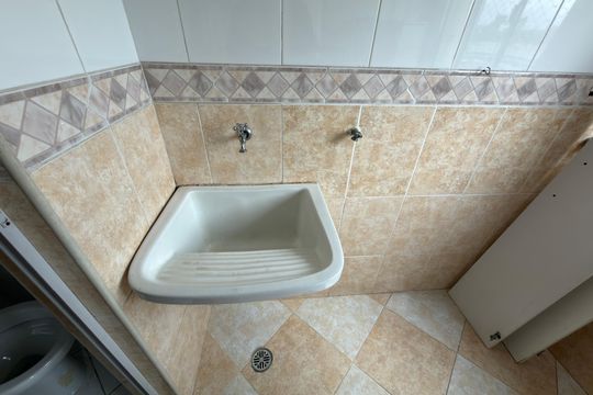 Área de Serviço de apartamento à venda com 2 quartos, 70m² em Vila Dusi, São Bernardo do Campo