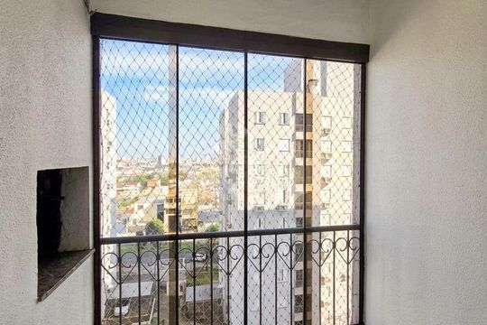 Varanda de apartamento para alugar com 2 quartos, 78m² em Sarandi, Porto Alegre