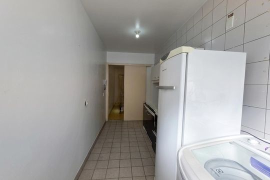 Área de serviço de apartamento para alugar com 2 quartos, 78m² em Sarandi, Porto Alegre