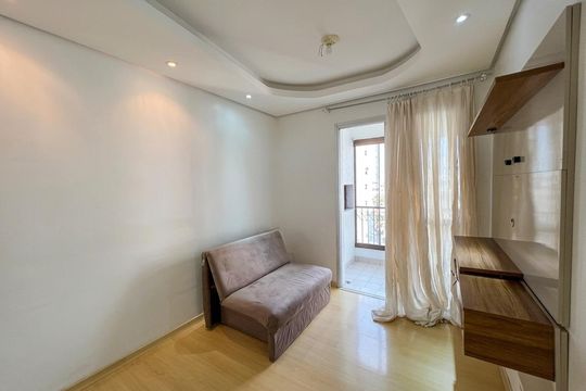 Sala de apartamento para alugar com 2 quartos, 78m² em Sarandi, Porto Alegre