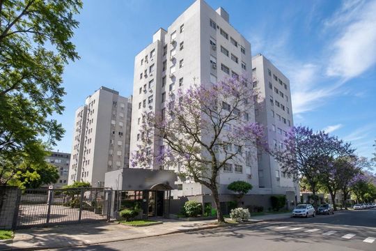 Fachada de apartamento para alugar com 2 quartos, 78m² em Sarandi, Porto Alegre
