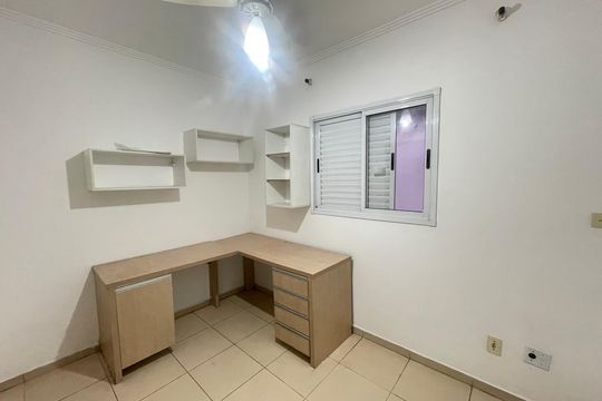 Quarto 2 de casa para alugar com 2 quartos, 56m² em Vila Nossa Senhora de Fatima, São Vicente