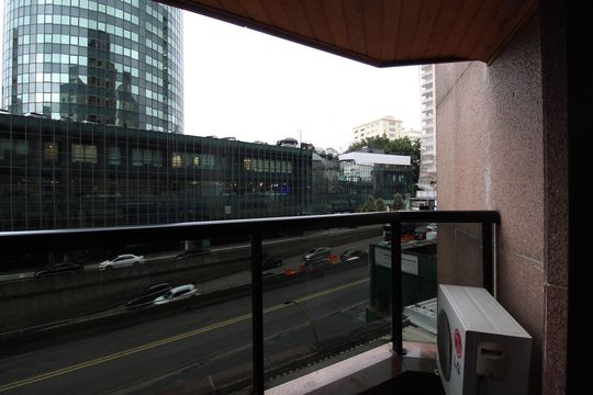 Varanda de apartamento para alugar com 1 quarto, 58m² em Itaim Bibi, São Paulo