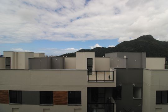 Quarto 2 - Vista de apartamento à venda com 2 quartos, 80m² em Jacarepaguá, Rio de Janeiro