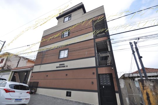 Apartamento para alugar com 2 quartos, 39m² em Vila Constança, São Paulo