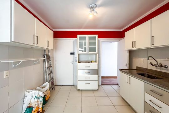 Apartamento à venda com 2 quartos, 105m² em Sumaré, São Paulo