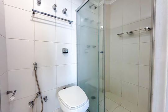 Apartamento à venda com 2 quartos, 105m² em Sumaré, São Paulo