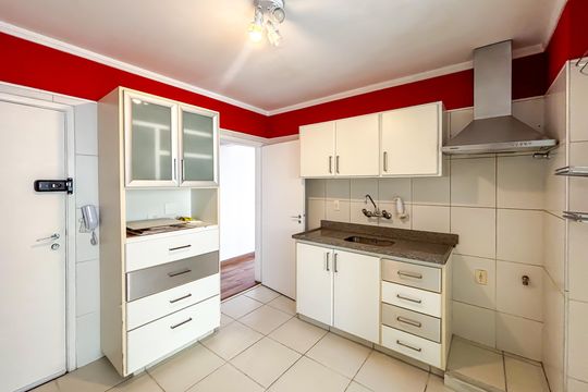 Apartamento à venda com 2 quartos, 105m² em Sumaré, São Paulo