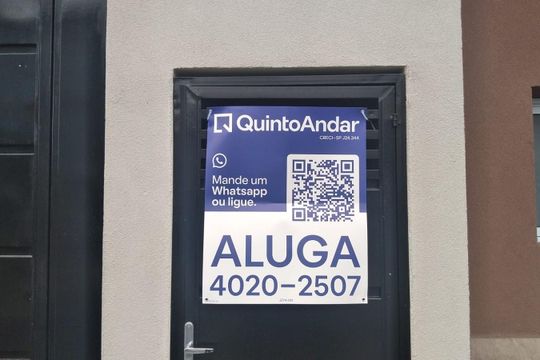 Fachada de apartamento para alugar com 2 quartos, 34m² em Jardim São Paulo, São Paulo