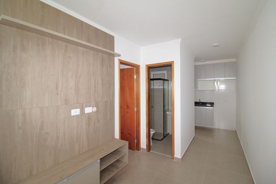 Apartamento para alugar com 2 quartos, 34m² em Jardim São Paulo, São Paulo