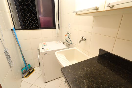 Apartamento para alugar com 2 quartos, 70m² em Jardim Armação, Salvador