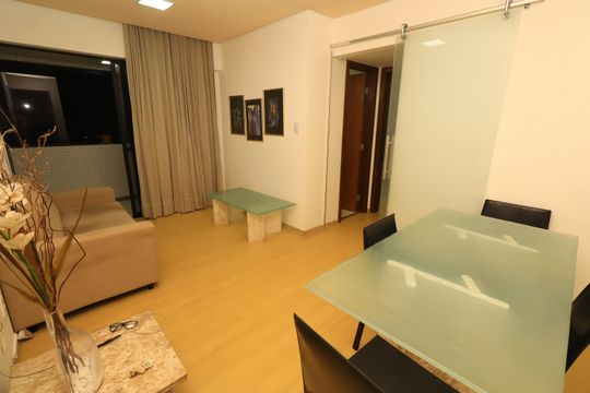 Apartamento para alugar com 2 quartos, 70m² em Jardim Armação, Salvador