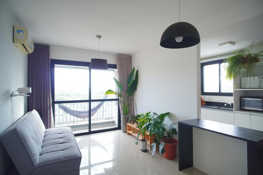 Apartamento para alugar com 1 quarto, 54m² em Partenon, Porto Alegre
