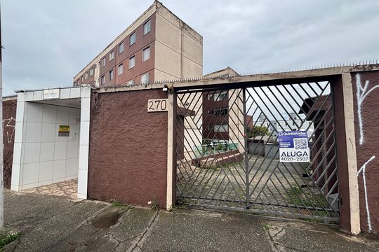 Fachada de apartamento para alugar com 2 quartos, 58m² em Conjunto Residencial José Bonifácio, São Paulo
