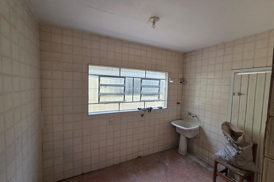 Área de serviço de casa à venda com 3 quartos, 172m² em Jardim Belita, São Bernardo do Campo