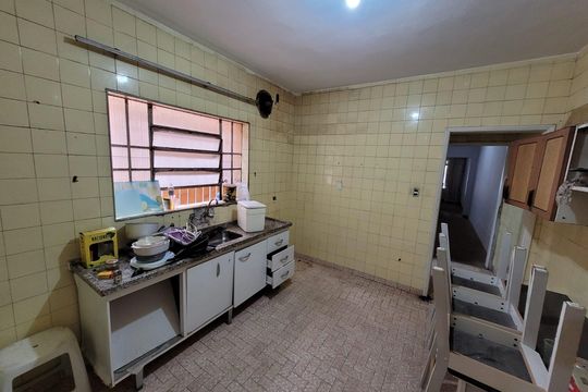 Cozinha de casa à venda com 3 quartos, 172m² em Jardim Belita, São Bernardo do Campo