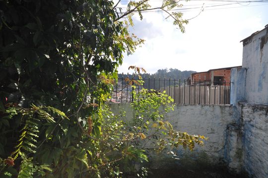 Vista do Quarto de casa à venda com 1 quarto, 302m² em Jardim Daysy, São Paulo