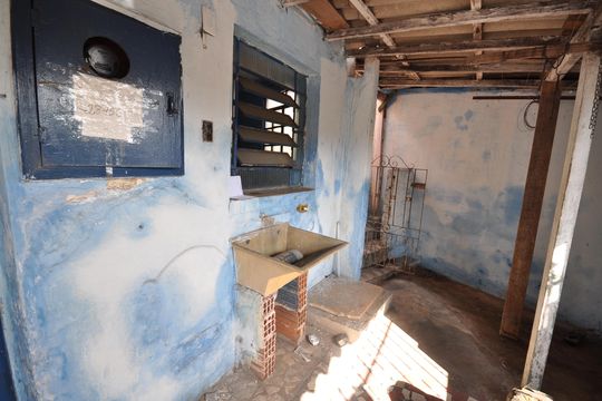 Cozinha de casa à venda com 1 quarto, 302m² em Jardim Daysy, São Paulo