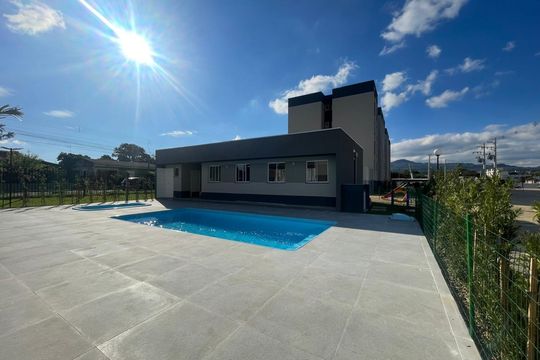 Apartamento para alugar com 2 quartos, 44m² em Canudos, Novo Hamburgo