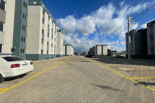 Apartamento para alugar com 2 quartos, 44m² em Canudos, Novo Hamburgo