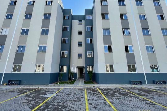 Apartamento para alugar com 2 quartos, 44m² em Canudos, Novo Hamburgo