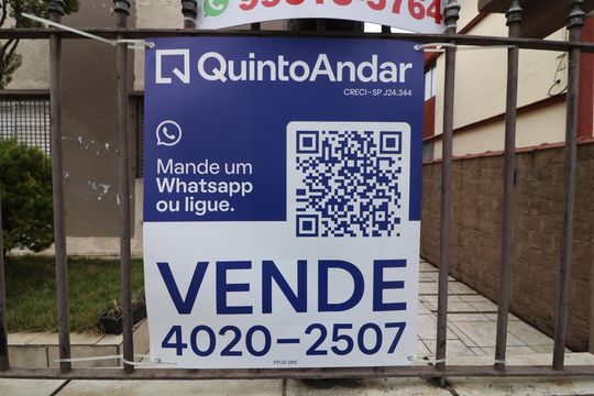 Fachada de apartamento à venda com 2 quartos, 48m² em Vila Ema, São Paulo