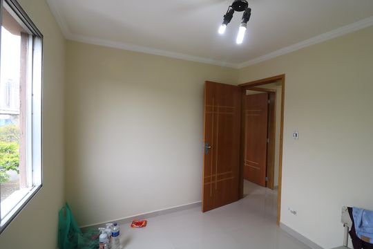 Quarto de apartamento à venda com 2 quartos, 48m² em Vila Ema, São Paulo