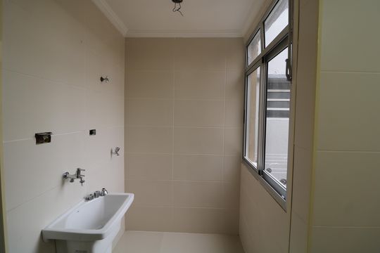 Área de Serviço de apartamento à venda com 2 quartos, 48m² em Vila Ema, São Paulo