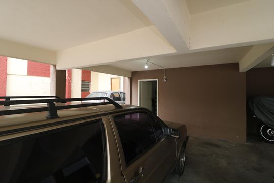Garagem de apartamento à venda com 2 quartos, 48m² em Vila Ema, São Paulo