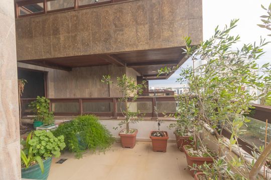 Varanda da Sala de apartamento para alugar com 4 quartos, 400m² em Centro, Canoas
