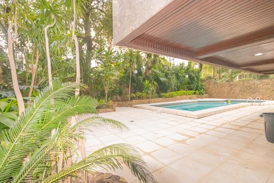 Área comum - Piscina de apartamento para alugar com 4 quartos, 400m² em Centro, Canoas