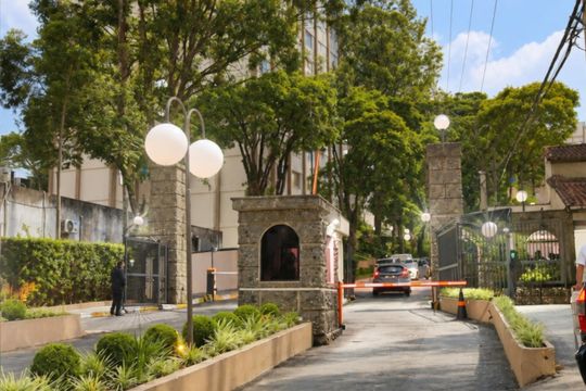 Fachada de apartamento à venda com 3 quartos, 70m² em Jardim Taquaral, São Paulo